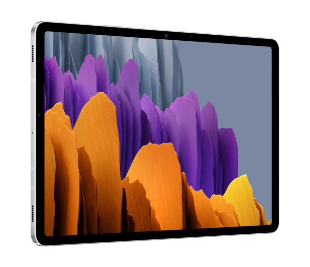Samsung Galaxy Tab S7 11" T875 LTE 6/128GB srebrny - 582694 - zdjęcie 3